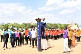 Selvam Arts & Science College Namakkal Academic Building photo 3